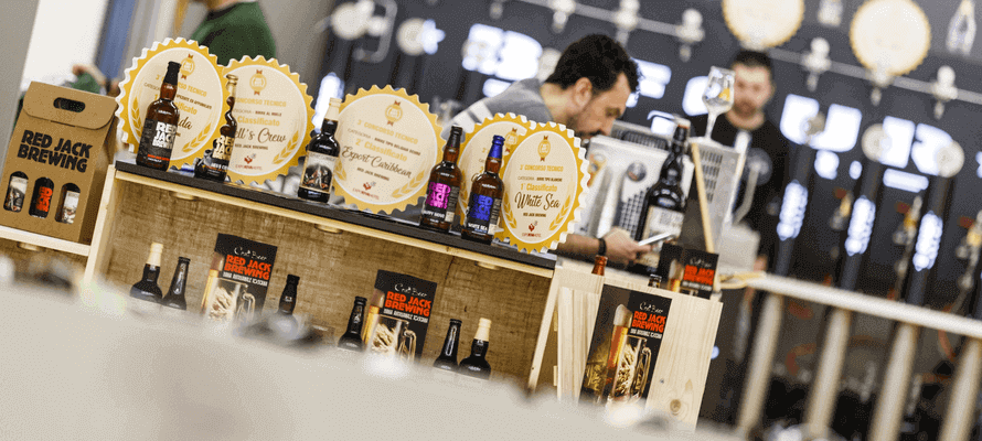 Arconvert best label Solobirra 2019