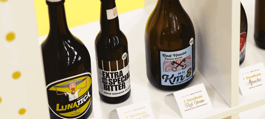 Arconvert best label Solobirra 2019