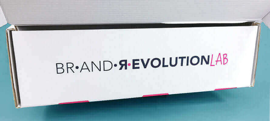 Brand Revolution LAB 2021