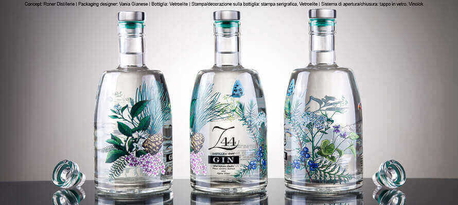 Gin Tonic Lover Z44 Special Edition