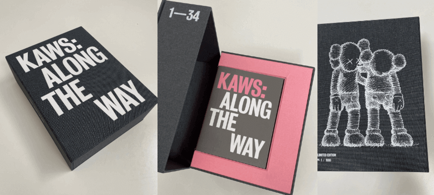 Kaws - Nava Press